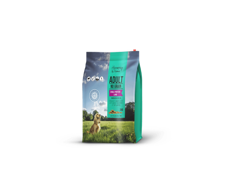 Harmony Adult Lamb Torrfoder för hund