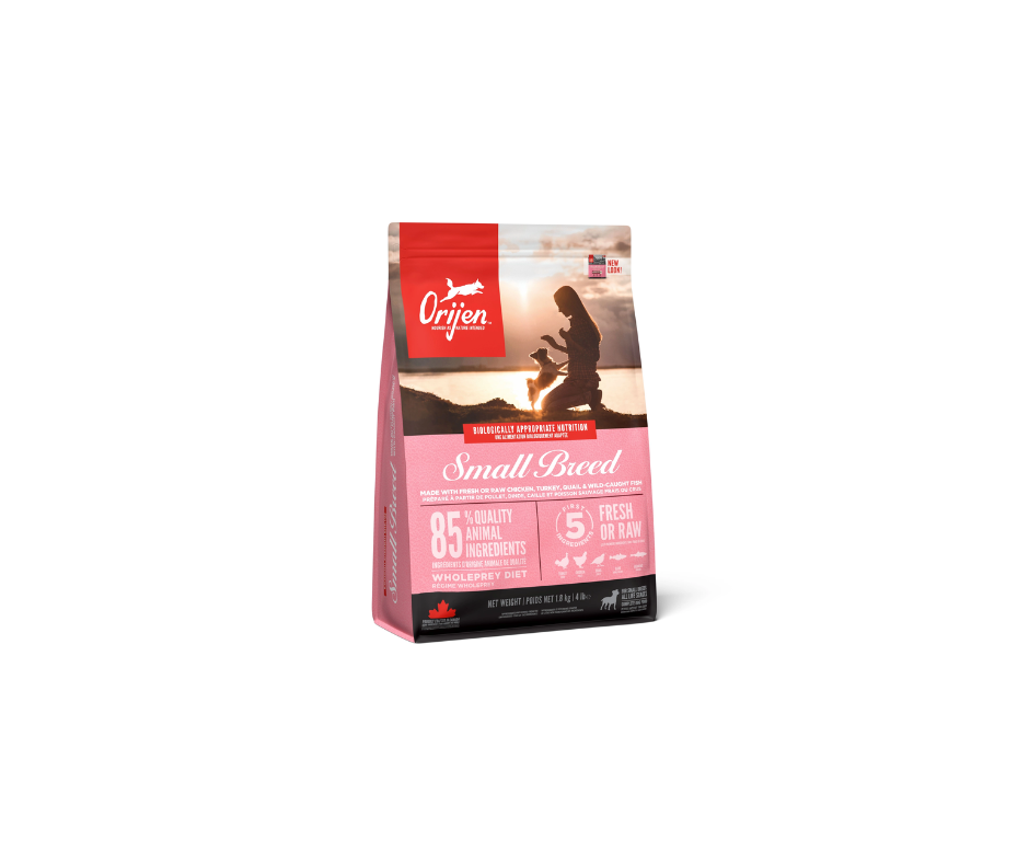 Orijen small Breed Hundfoder