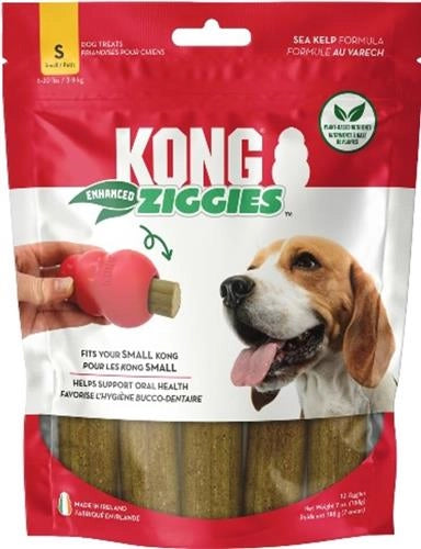 Ziggies Enhanced S/M