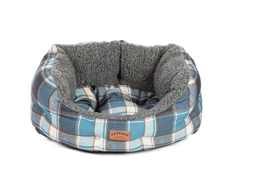 Danish Design Fat Face Bed 18″