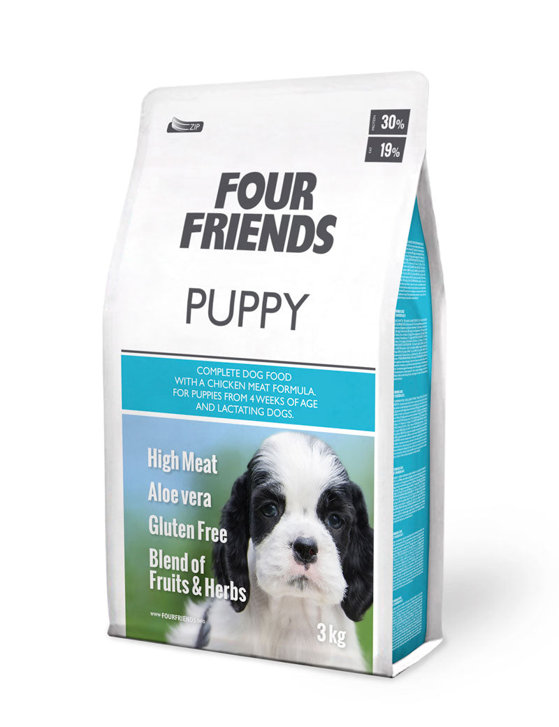 FourFriends Dog Puppy 12 kg