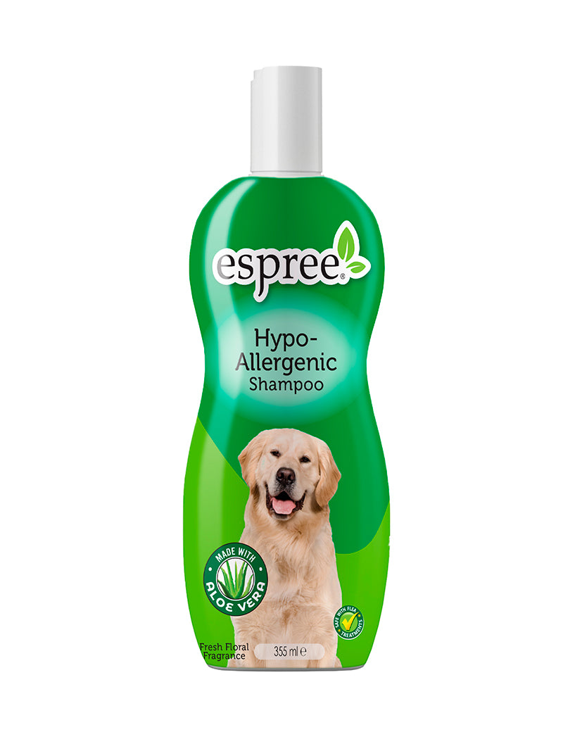 Hypo-Allergenic Schampo
