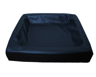 Active Canis Pet Lounger, black 70×85 cm
