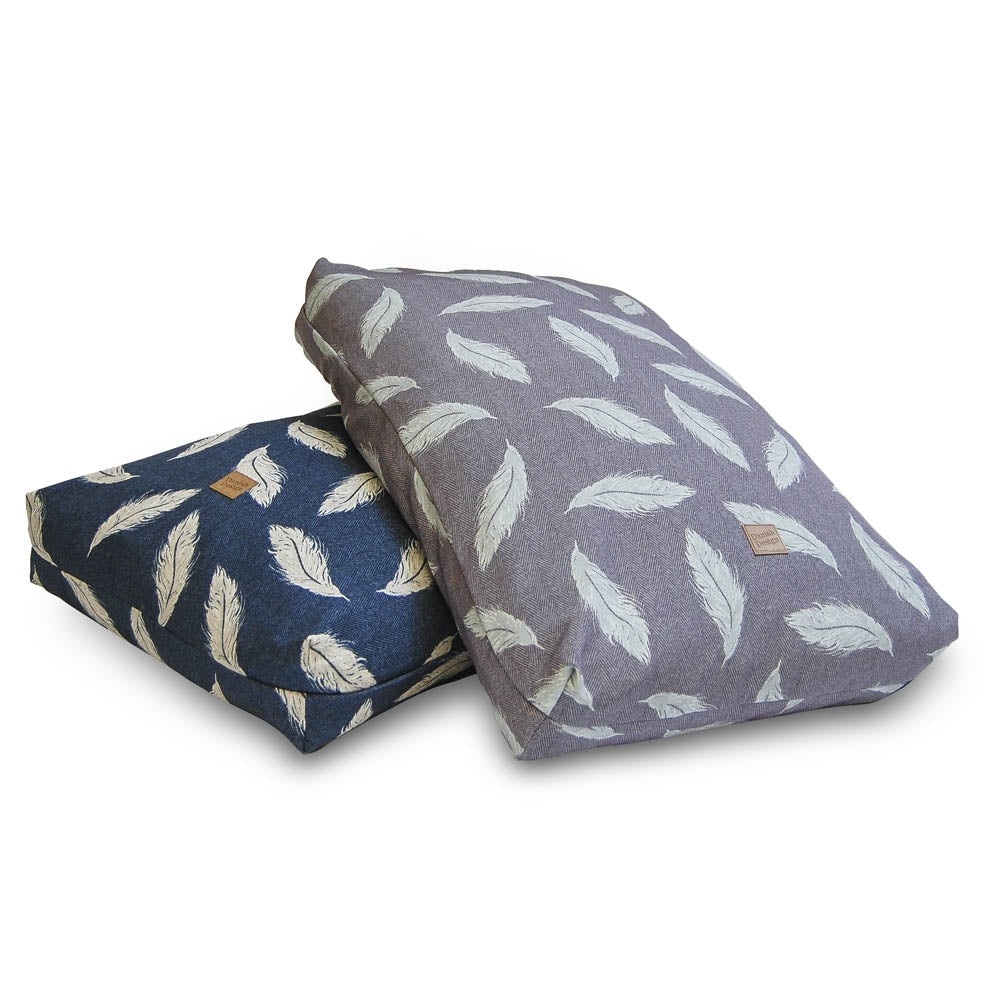 Danish Design Eco-well Retreat Duvet Grey large 98 cm