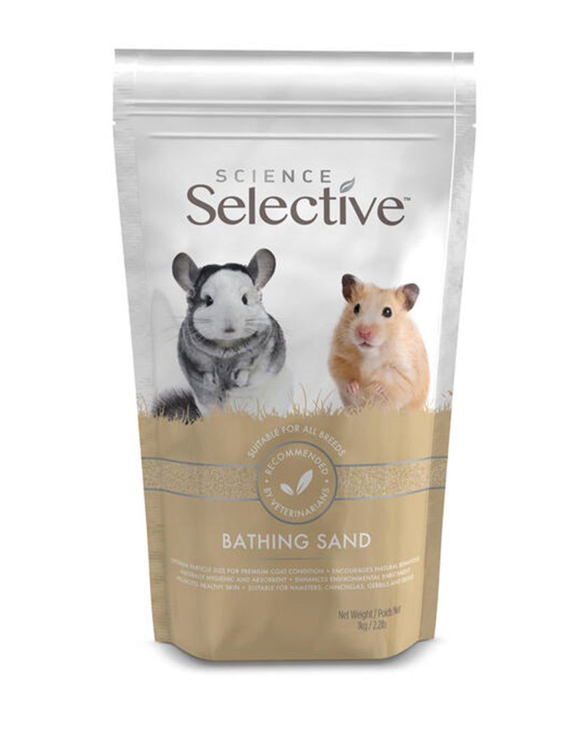 Supreme Selective Bathing Sand 1 kg