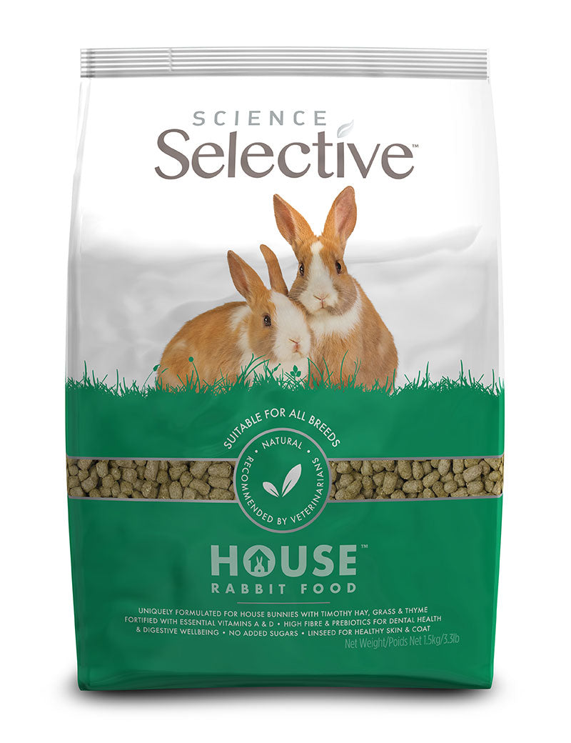 Supreme Selective House Rabbit 1,5 kg