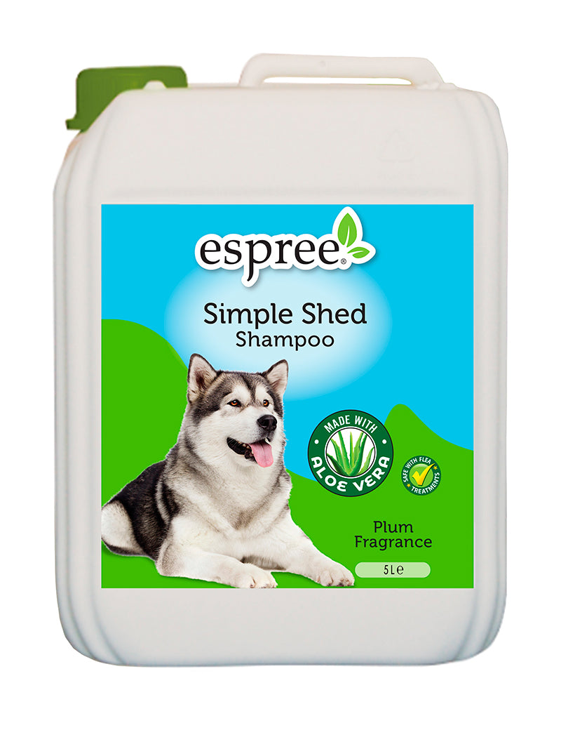 Simple Shed Schampo 5 L