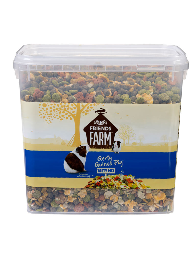 Tiny Friends Farm Guinea Pig Bucket 4,5kg